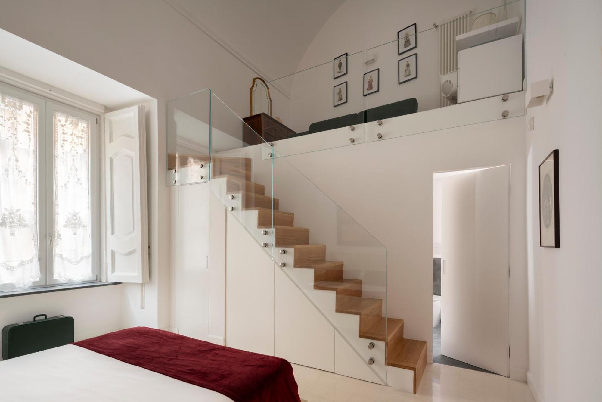 Appartement A.ri.el Luxury *