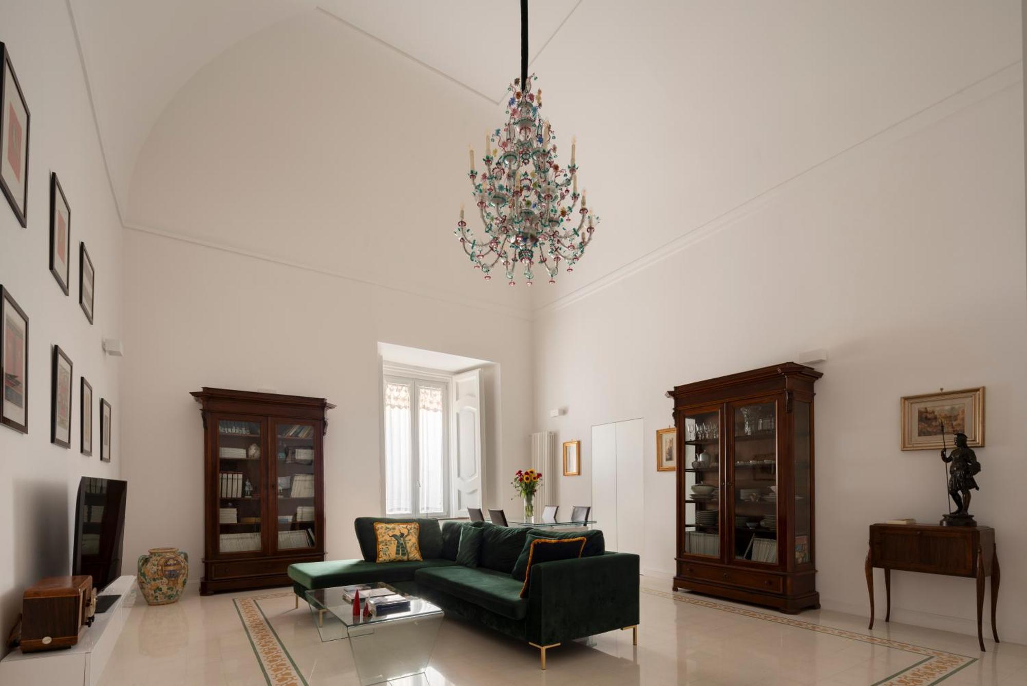 A.ri.el Luxury Apartment Naples