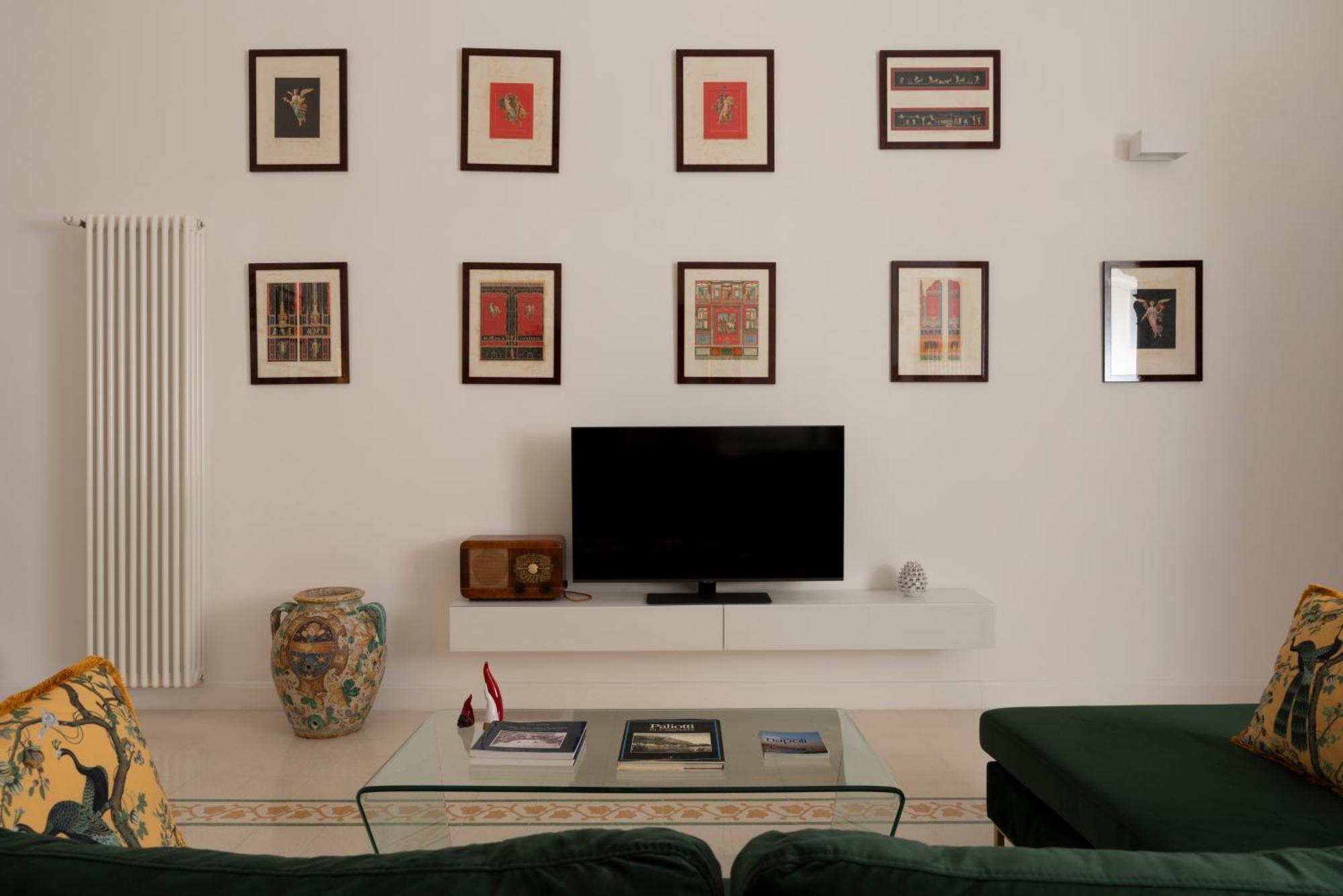 Appartement A.ri.el Luxury Napels
