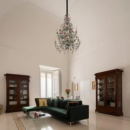 A.Ri.El Luxury Apartment Naples Exterior photo