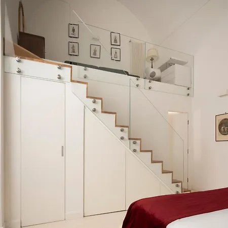 A.Ri.El Luxury Apartment Naples Exterior photo