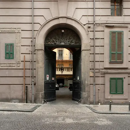A.Ri.El Luxury Apartment Naples Exterior photo