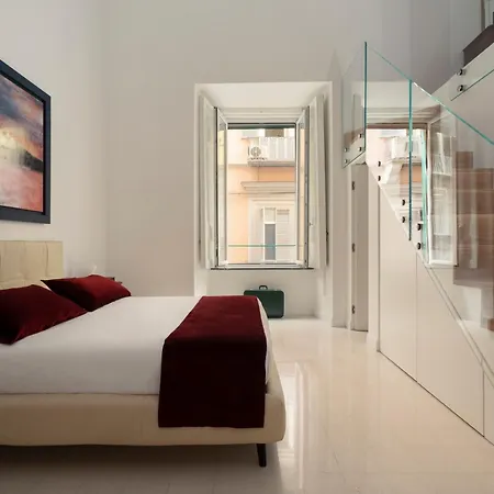 A.Ri.El Luxury Apartment Naples Exterior photo